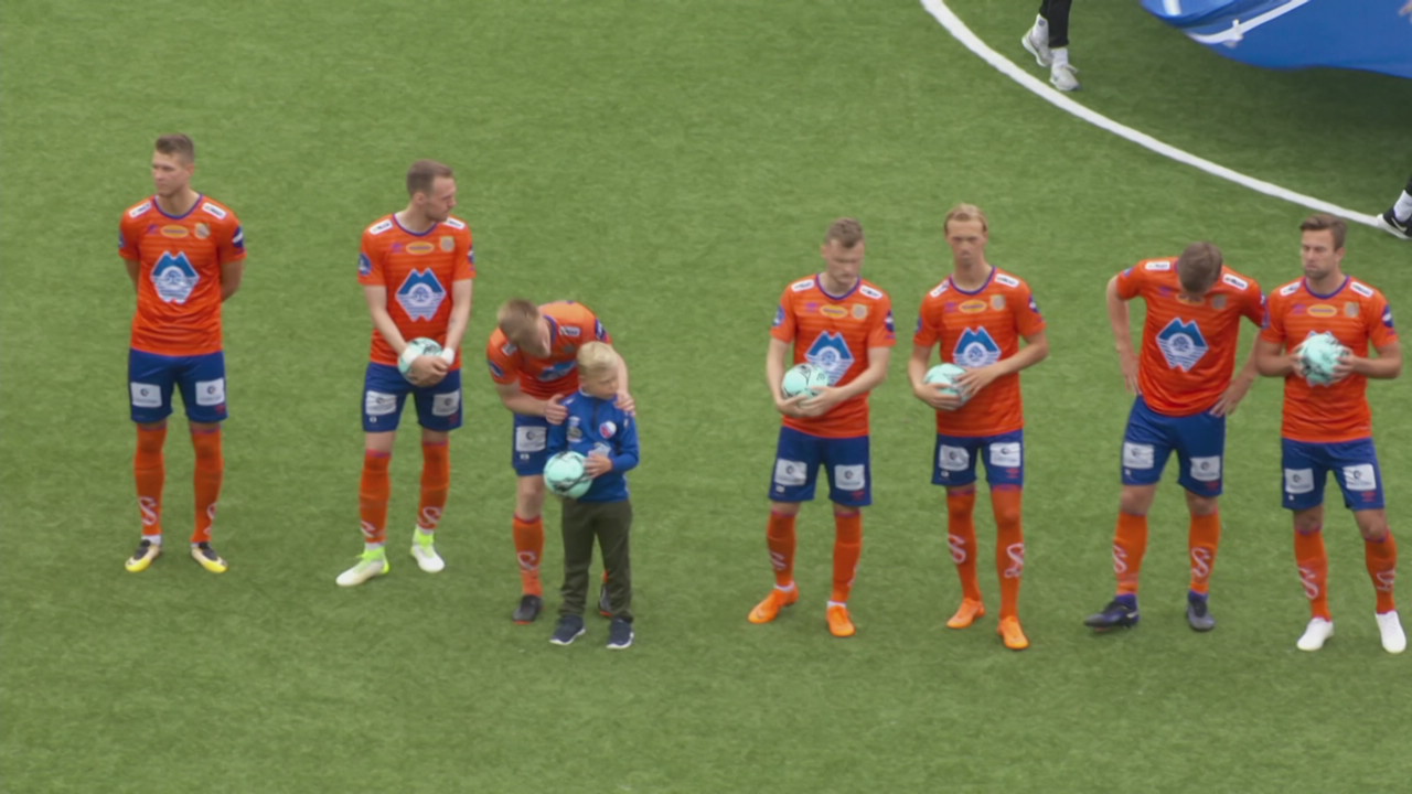 Aalesund - Ullensaker/Kisa 3-2